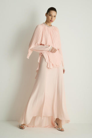 Plume Dress — Pudra