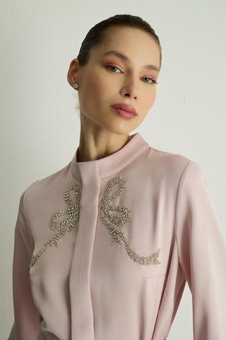 Ribbon Dress — Pudra