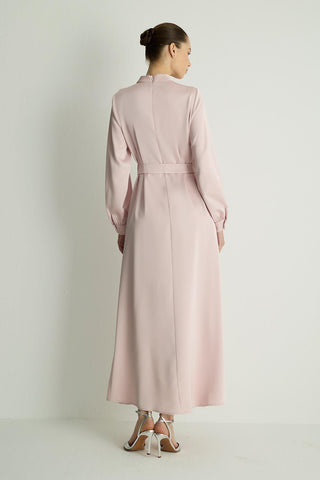 Ribbon Dress — Pudra