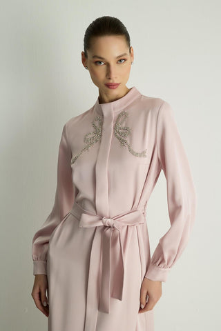 Ribbon Dress — Pudra