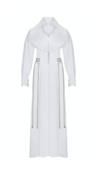 Lia Shirt Dress