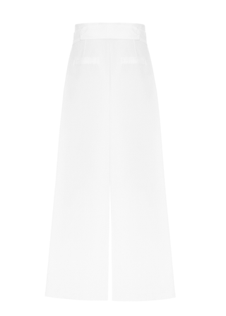 Elara Wide-Leg Trousers