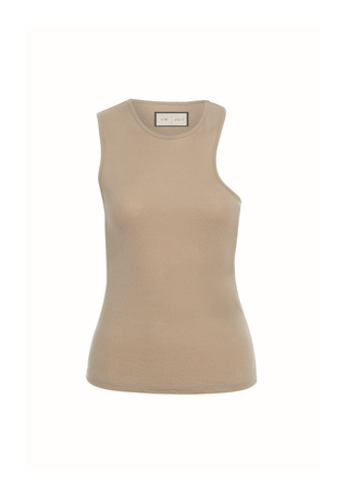 Landon Asymmetric Blouse