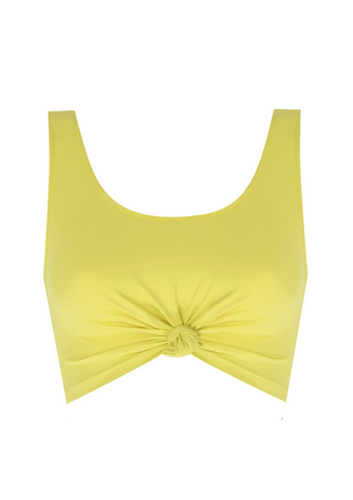 Lumiere Tie Bikini Top