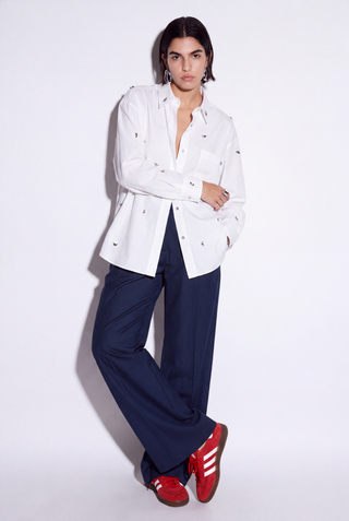 Madeleine Wide Leg Pants