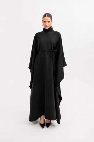 Elenor Kaftan – Black
