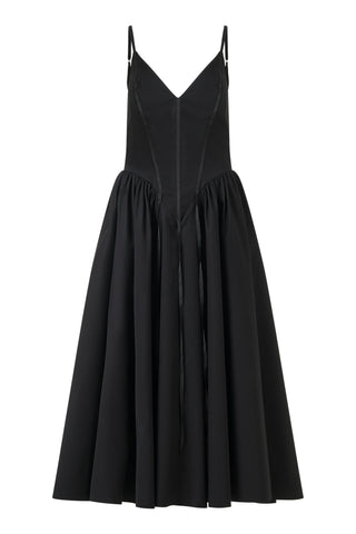 Margo Dress 100% Fine Organic Cotton Premium