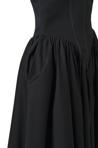 Margo Dress 100% Fine Organic Cotton Premium