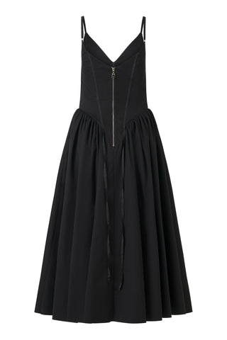 Margo Dress 100% Fine Organic Cotton Premium