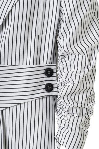 Moyestro Striped Jacket - 100% Organic Cotton