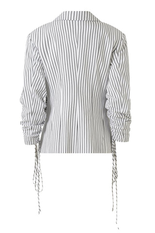 Moyestro Striped Jacket - 100% Organic Cotton