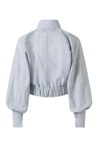 Lumina Off-Shoulder Blouse