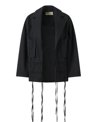 Margo Unlined Jacket - 100% Organic Cotton Premium