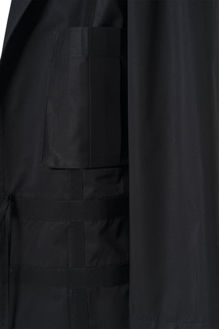 Margo Unlined Jacket - 100% Organic Cotton Premium