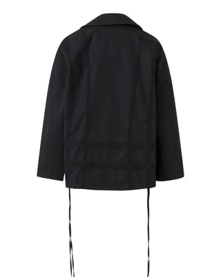 Margo Unlined Jacket - 100% Organic Cotton Premium