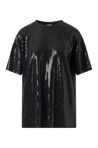 Raya Sequined T-Shirt Relaxed Fit