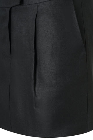 Margo Mini Palazzo Skirt - 100% Organic Cotton