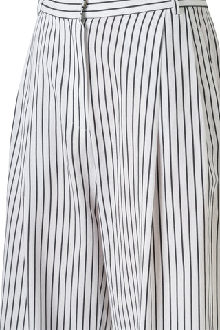 Moyestro Striped Straight Leg Pants - 100% Organic Cotton