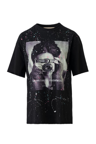 Elise Oversize T-shirt