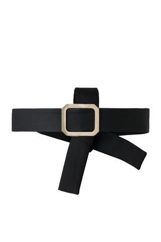 Maxim Embellished Oversized Blazer – Black