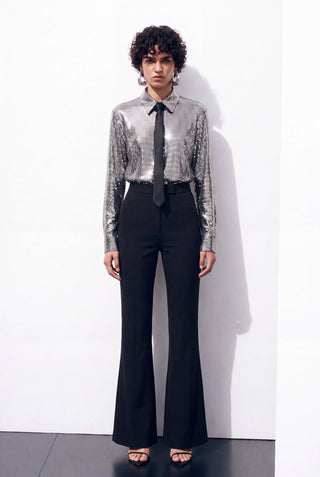 Astria Sequined Shirt