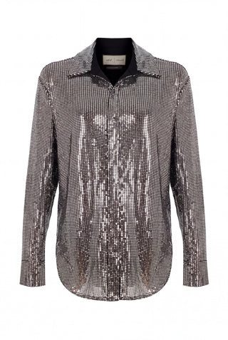 Astria Sequined Shirt
