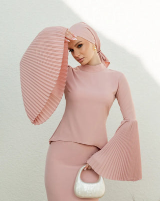 Selini Blouse - Pink