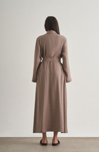 Mizalle Shirt Dress
