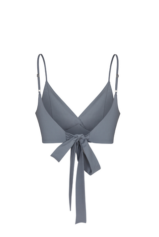 Broadway Draped Bustier Premium - Wool Blend