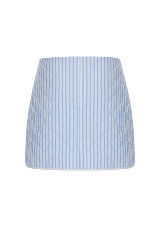 Lumina Short Skirt 100% Cotton