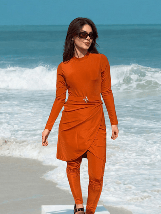 Luna Swim Full Set – Amber