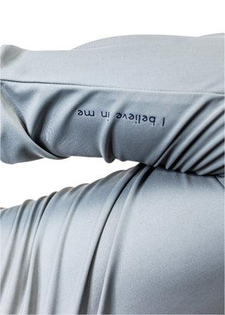 Anna Hooded Performance Tunic - Mindful / Noir