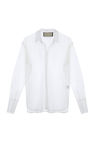 Eleanor Lace Shirt