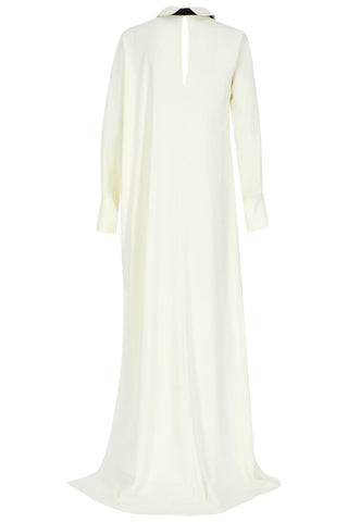 Jeniadeniz Asymmetric Long Dress