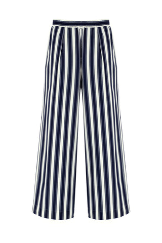 Colette Low Waist Pants 100% Cotton
