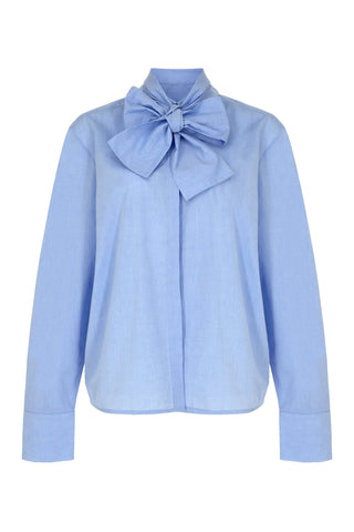 Lumina Bow Detail Shirt