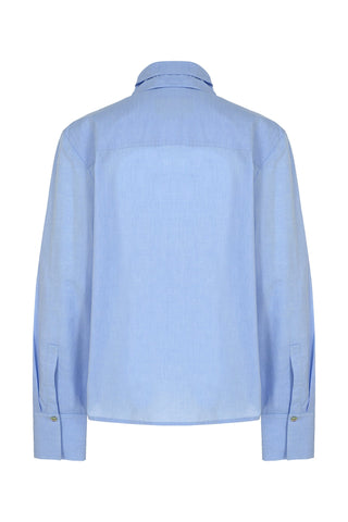 Lumina Bow Detail Shirt