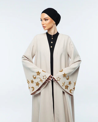 Ay Abaya - Beige