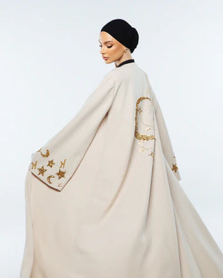 Ay Abaya - Beige