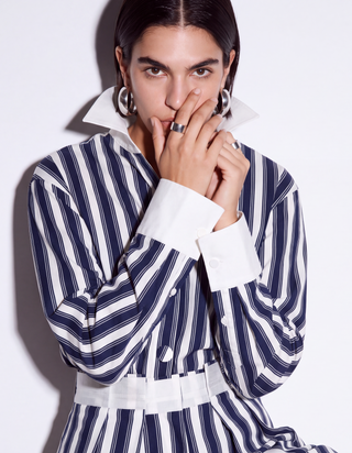 Colette Shirt 100% Cotton