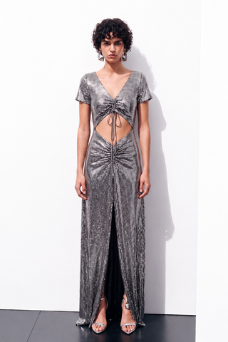 Shakira Sequin Dress