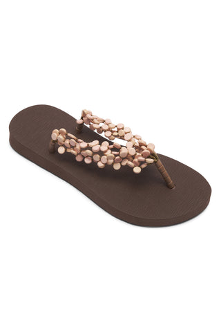 Coco Sandal - Brown