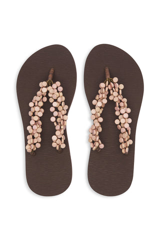 Coco Sandal - Brown