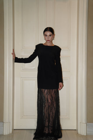 Lysandra Jacket Dress