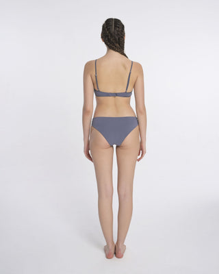 Dikişsiz Kalıp Belli Etmeyen Polyamid Kumaşlı Tesettür Mayo içi Bikini