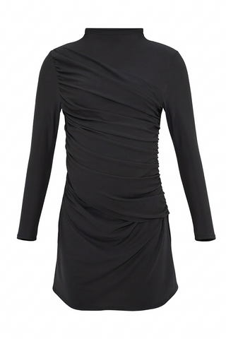 Diana Maternity Swim Dress - Black