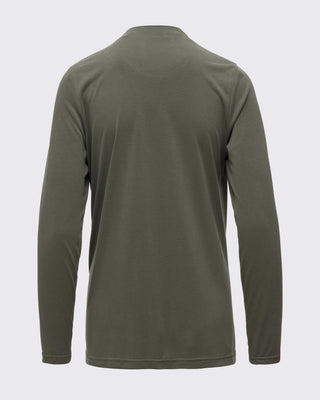 Drape Detaylı Modal Tunik - Çağla Yeşili