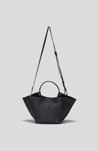 Ecotorie - Austin Small - Small Crossbody - Black