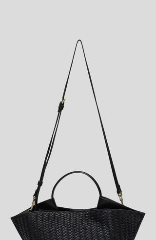 Ecotorie - Austin Small - Small Crossbody - Black