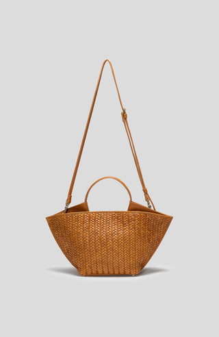 Ecotorie - Austin Small - Small Crossbody - Tan